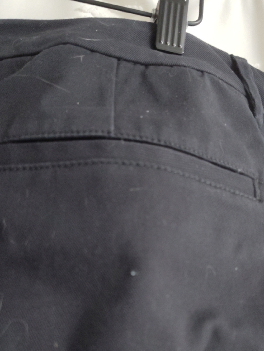 Old Navy Black High-Rise Skinny Stretch Pants - Picture 7 of 7